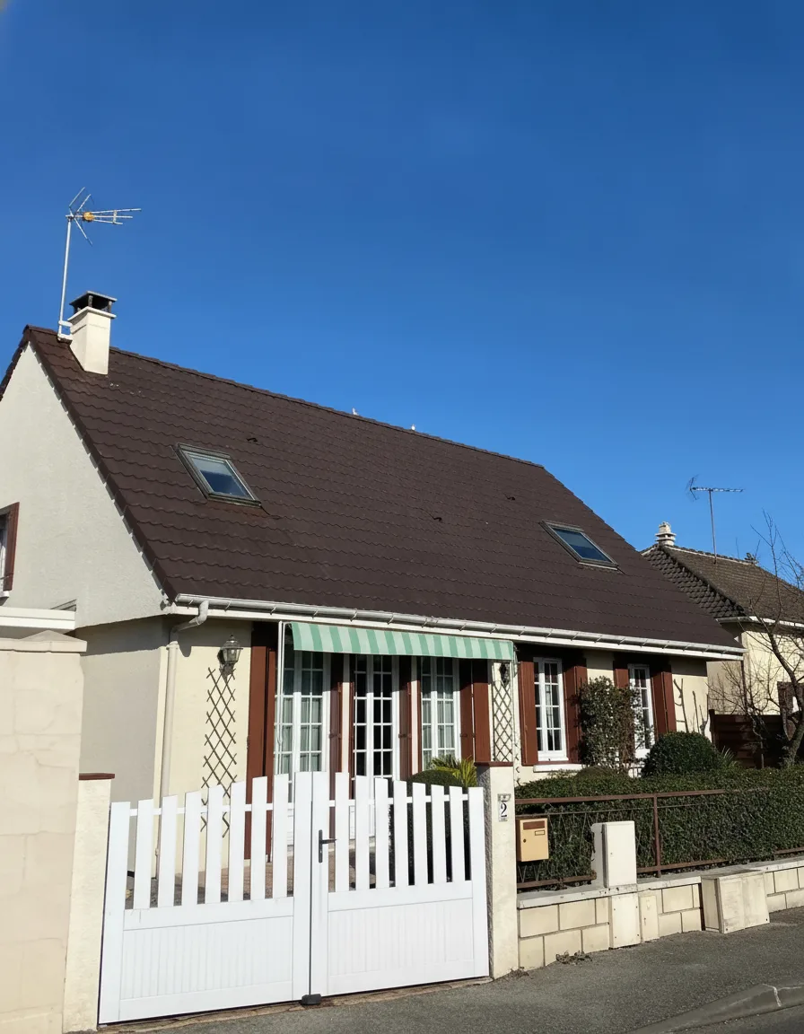 Réfection de faîtière à Seine-et-Marne Réfection de faîtière à Seine-et-Marne