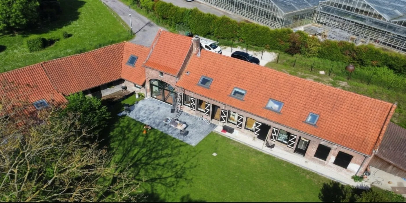 Nettoyage de tuiles à Seine-et-Marne